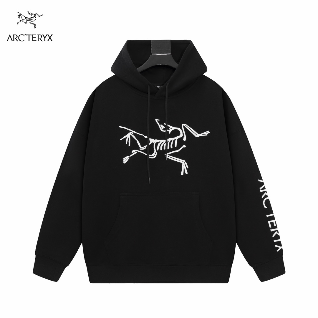 【ARCTERYX 公式旗艦店】アークテリクス  パーカー  スウェット ご好評に付き再入荷！241121