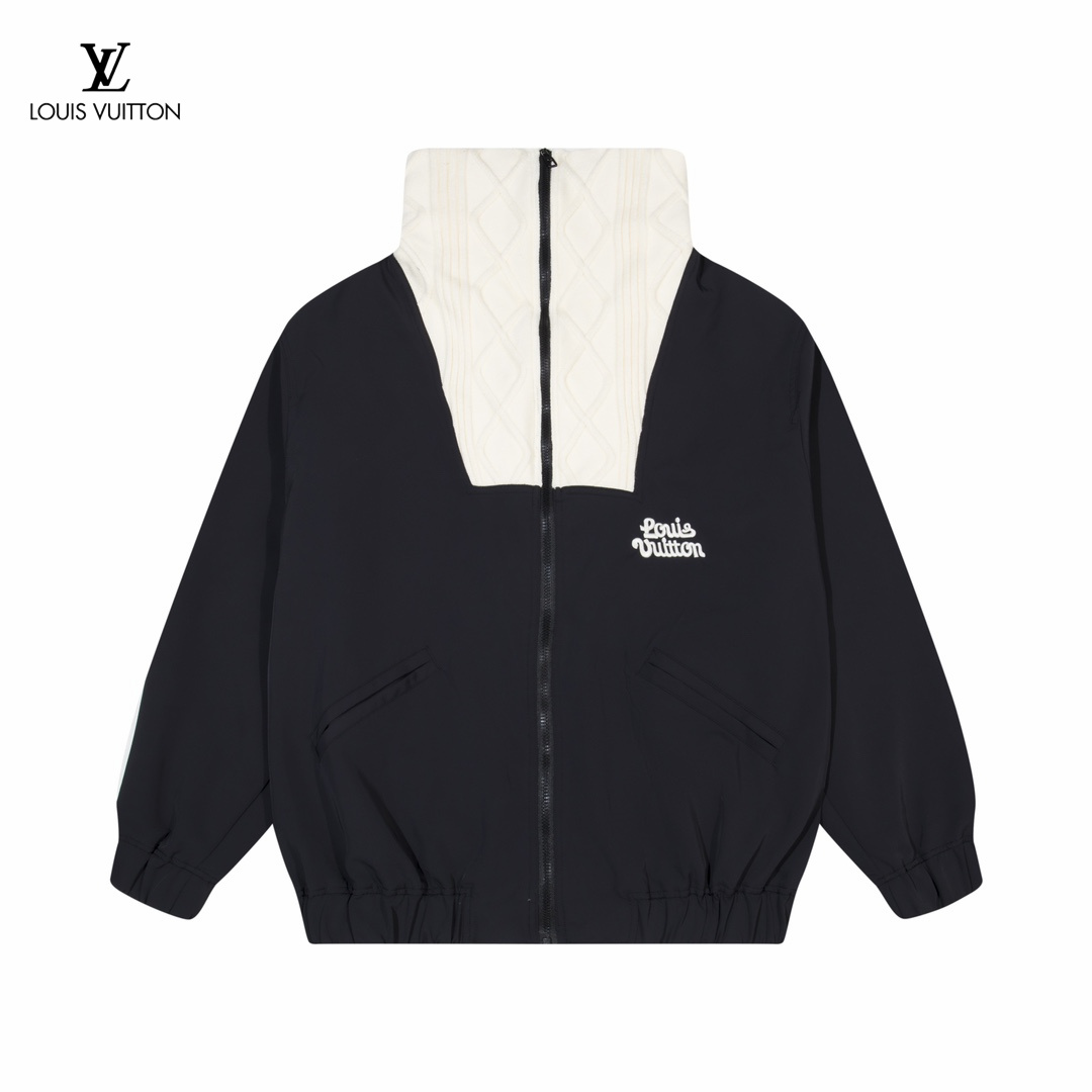 LV【LOUIS VUITTON  公式旗艦店】ルイヴィトン ジャケット着 好評に付き再入荷！241122