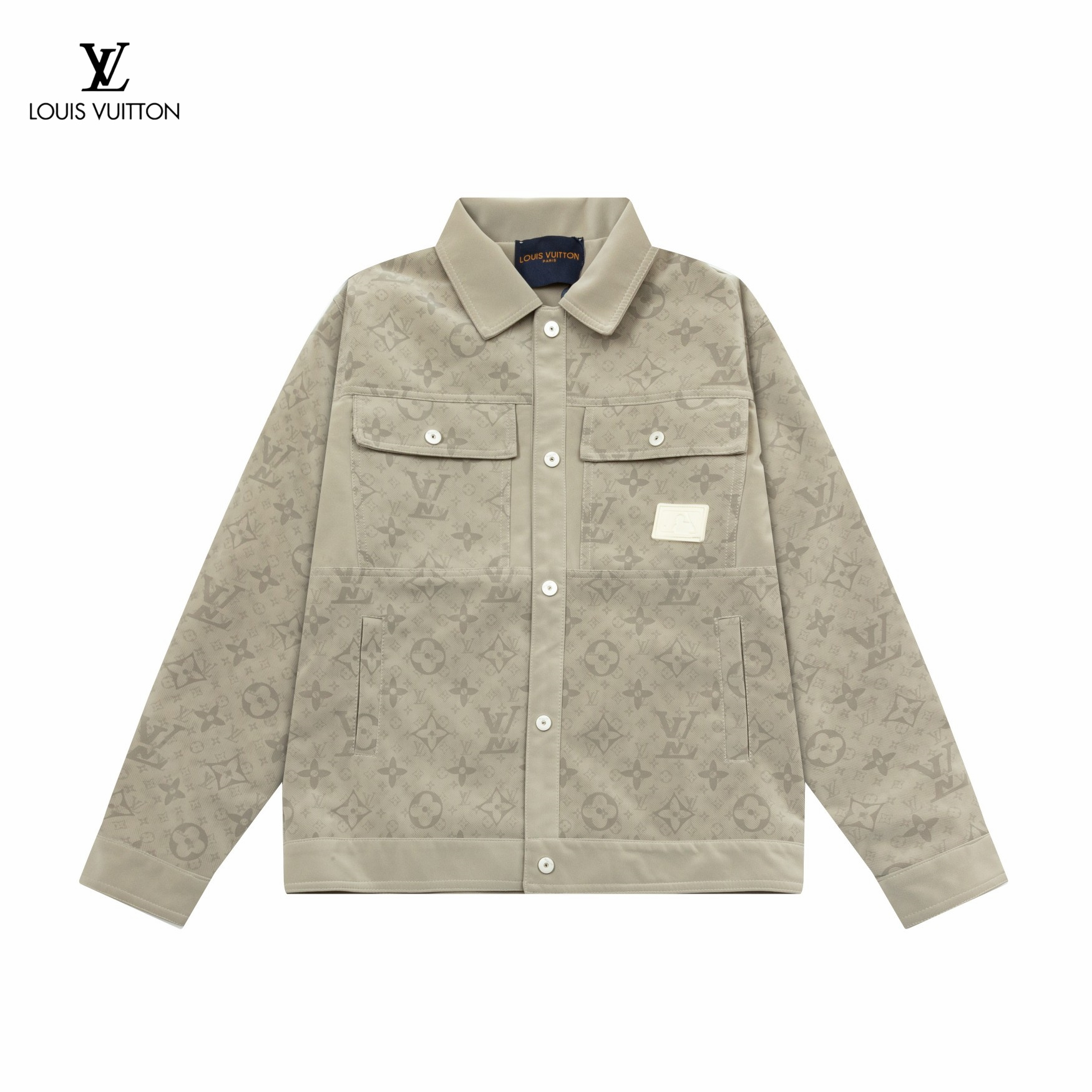 LV【LOUIS VUITTON  公式旗艦店】ルイヴィトン ジャケット着 好評に付き再入荷！241122