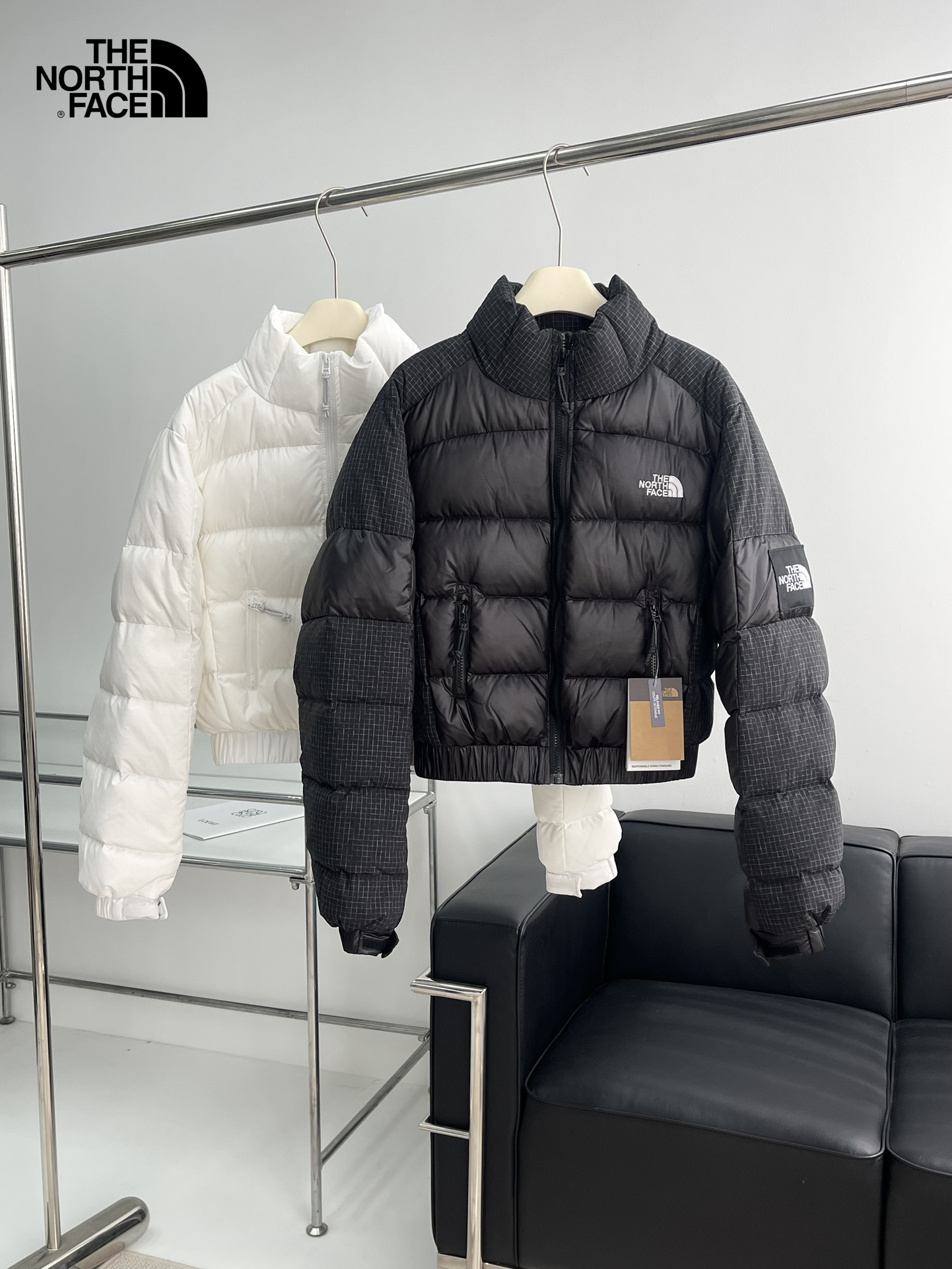 【The North Face 公式 旗艦店】ザノースフェイス ダウンジャケット ご好評に付き再入荷！