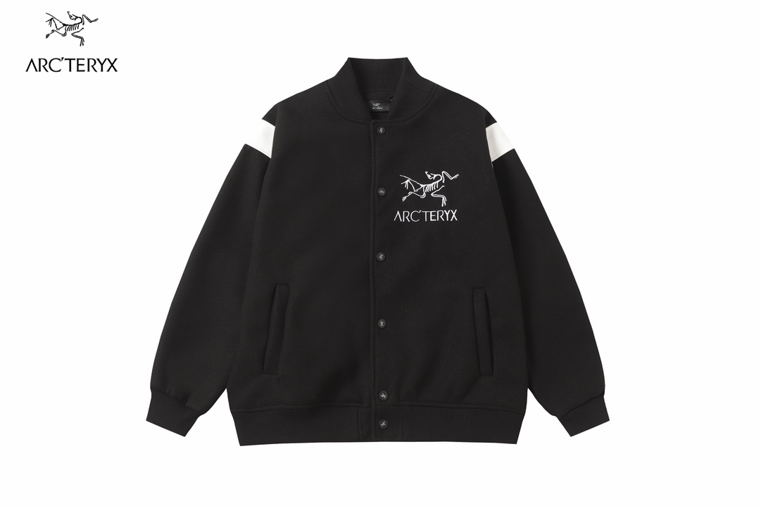 【ARCTERYX  公式旗艦店】アークテリクス  ジャケット着  スウェット ご好評に付き再入荷！241123