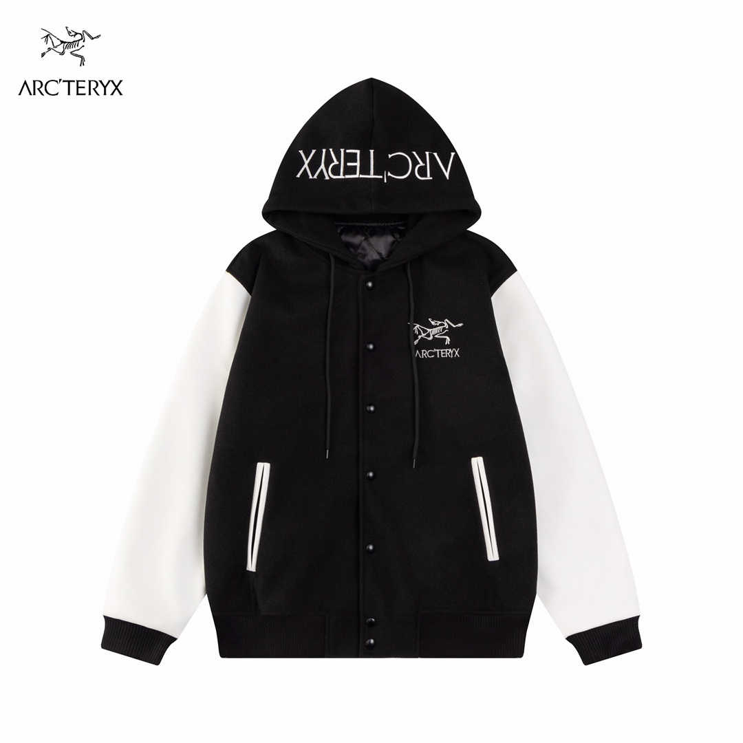 【ARCTERYX  公式旗艦店】アークテリクス  ジャケット着  スウェット ご好評に付き再入荷！241123