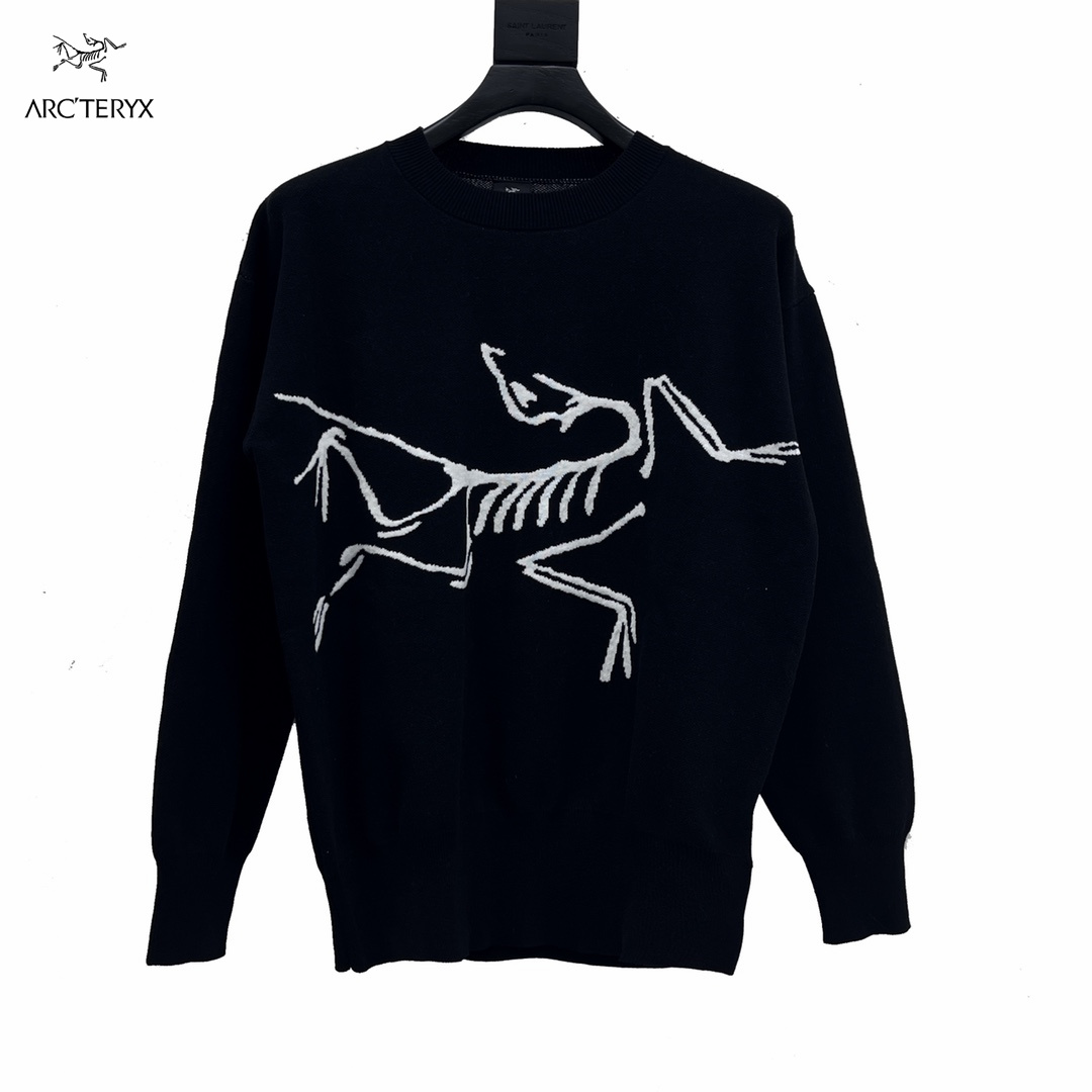 【ARCTERYX 公式旗艦店】アークテリクス  セーター好評に付き再入荷！ 241123