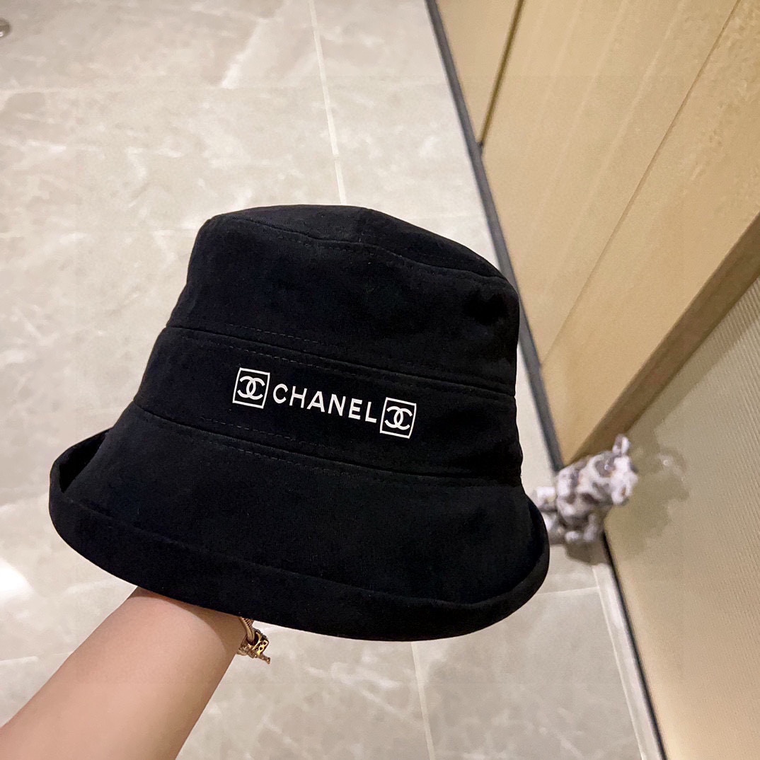 CHANEL( シャネル)フィッシャーマンズハット 241125