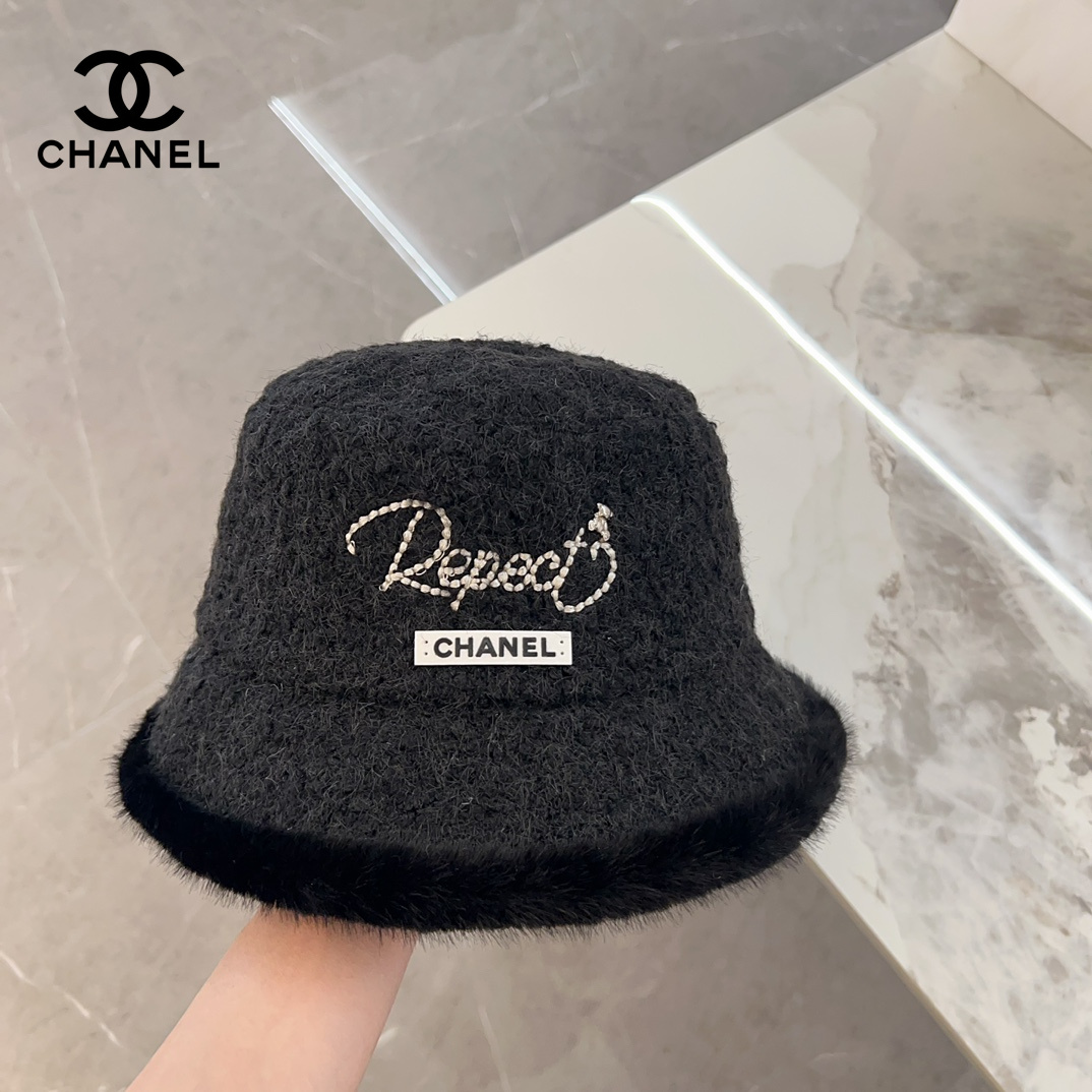 CHANEL( シャネル)フィッシャーマンズハット 241125