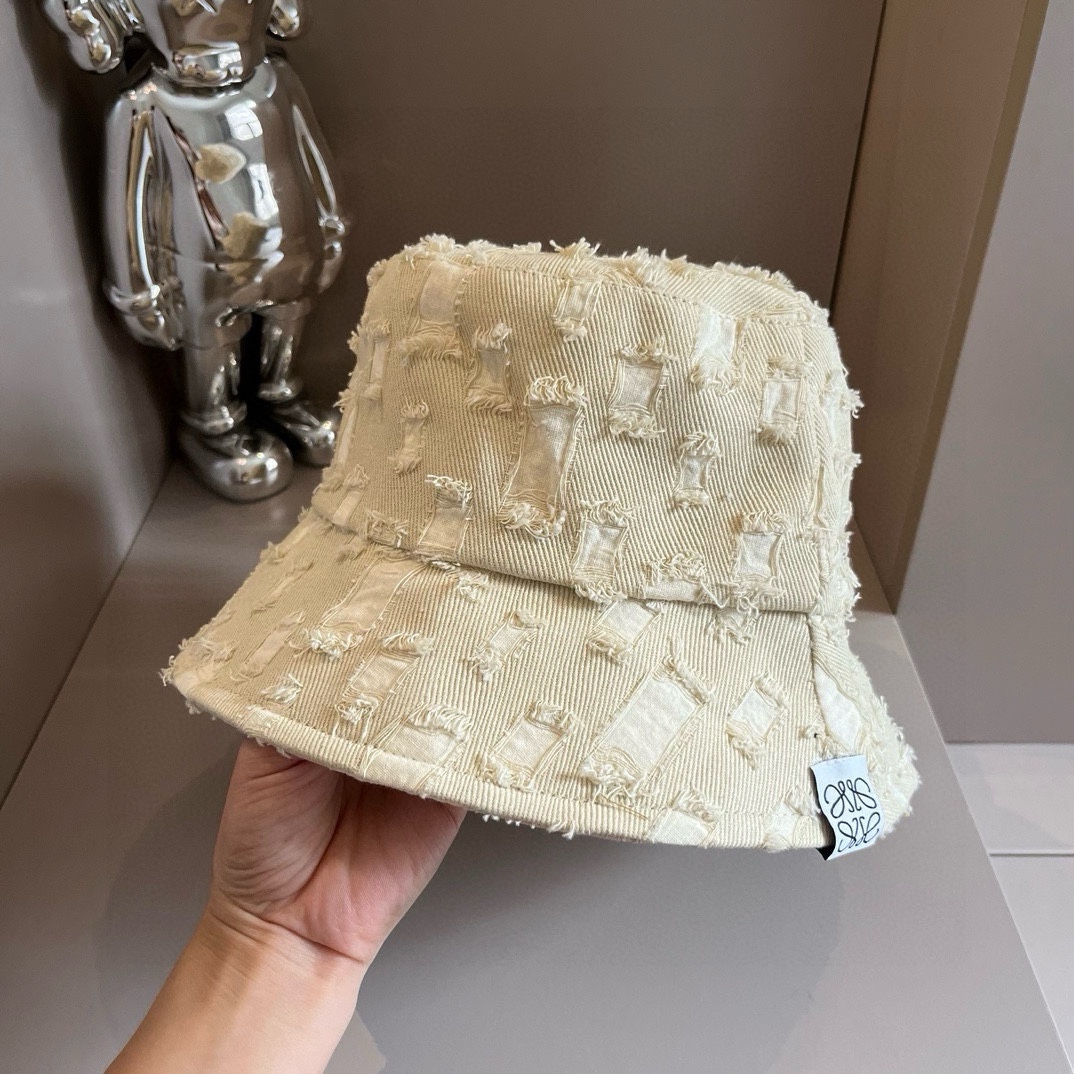 LOEWE(ロエベ )フィッシャーマンズハット 241126