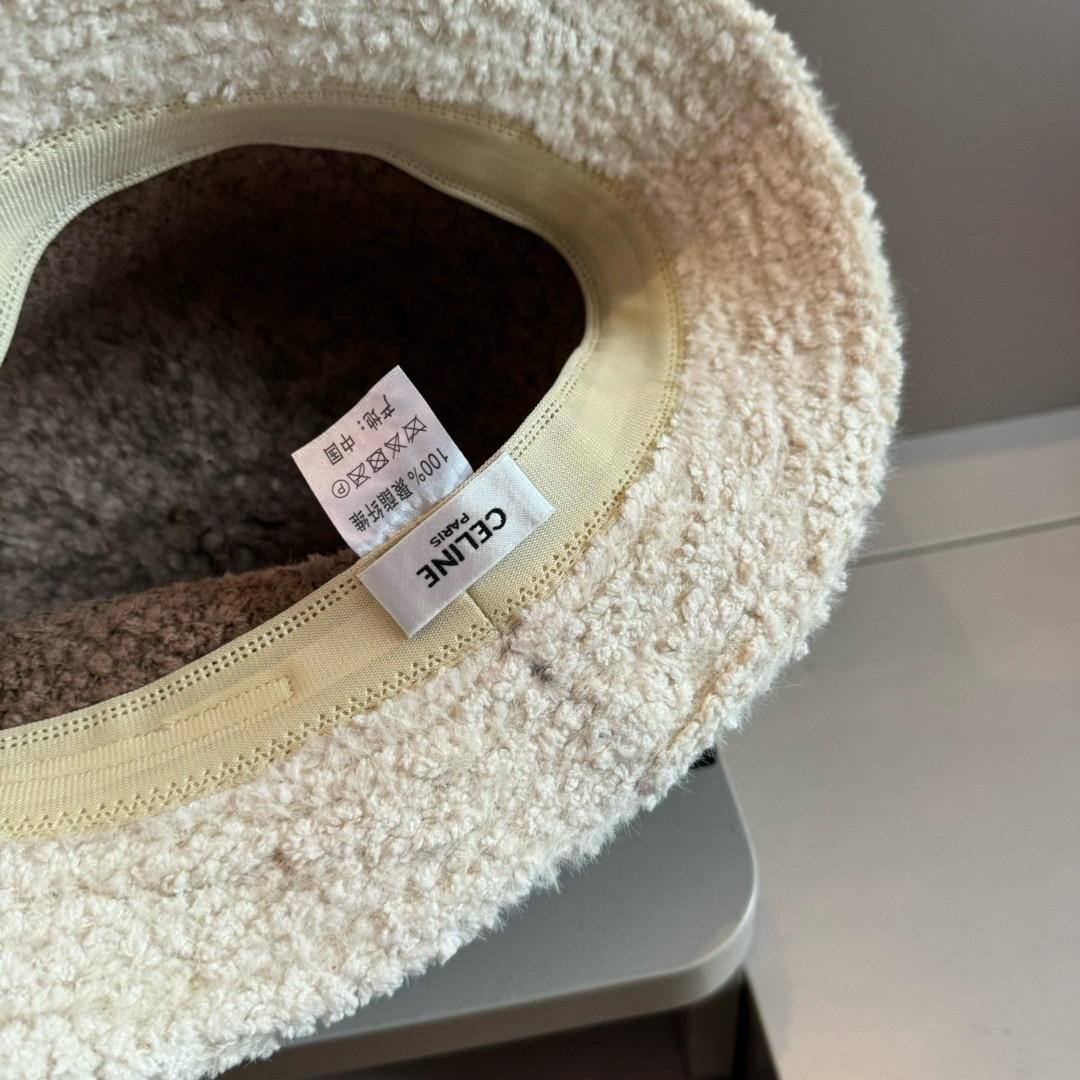 CELINE ( セリーヌ )フィッシャーマンズハット  241126