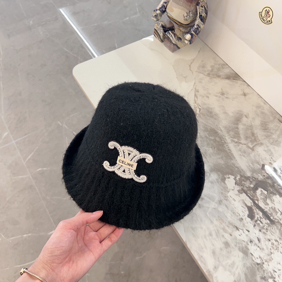 CELINE ( セリーヌ )フィッシャーマンズハット  241126