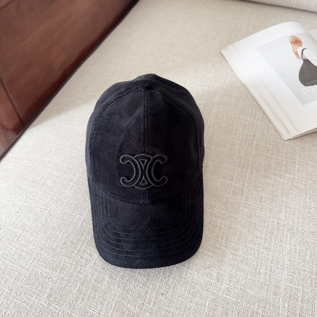 CELINE(セリーヌ)【数量限定】 野球帽 / ハット   241126