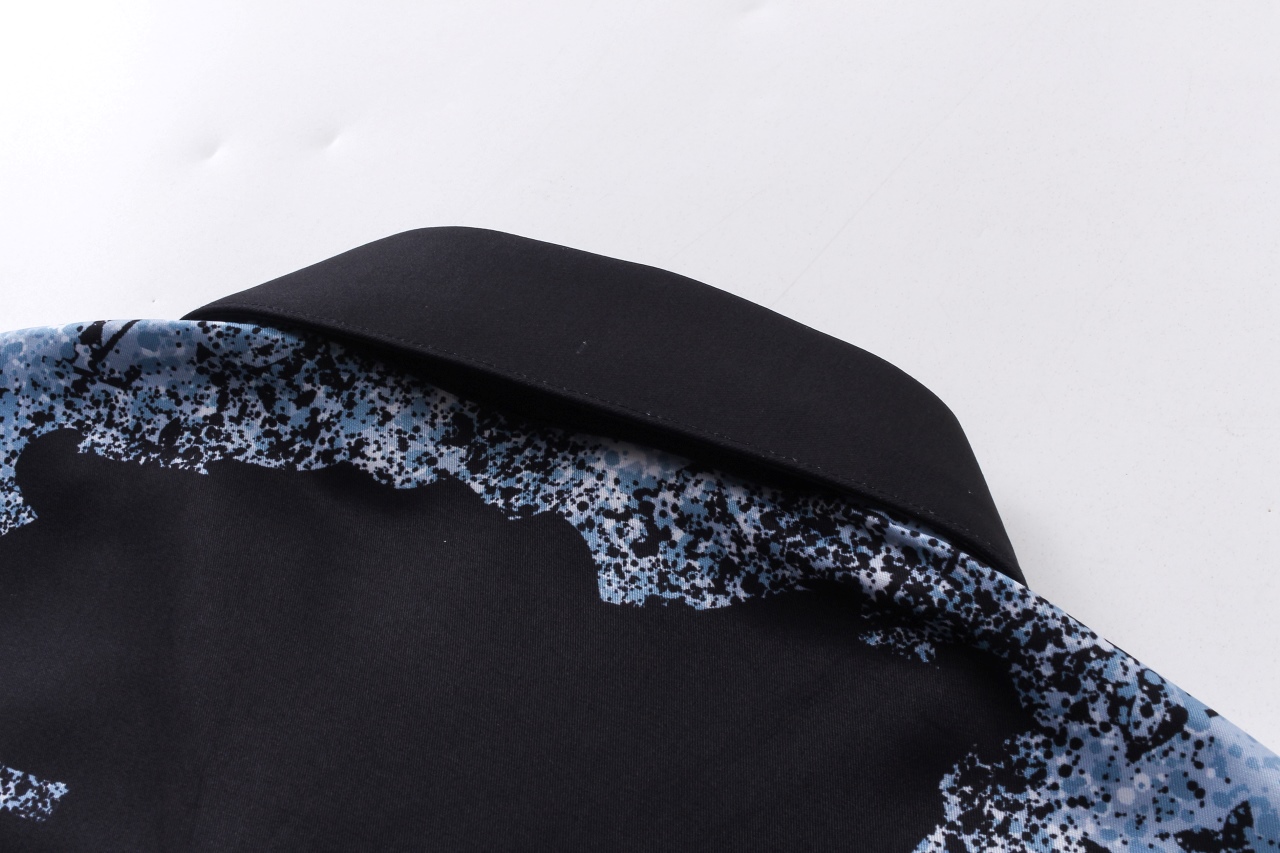 【LOUIS VUITTON 公式旗艦店】ルイヴィトン  シャツ  ご好評に付き再入荷 240831