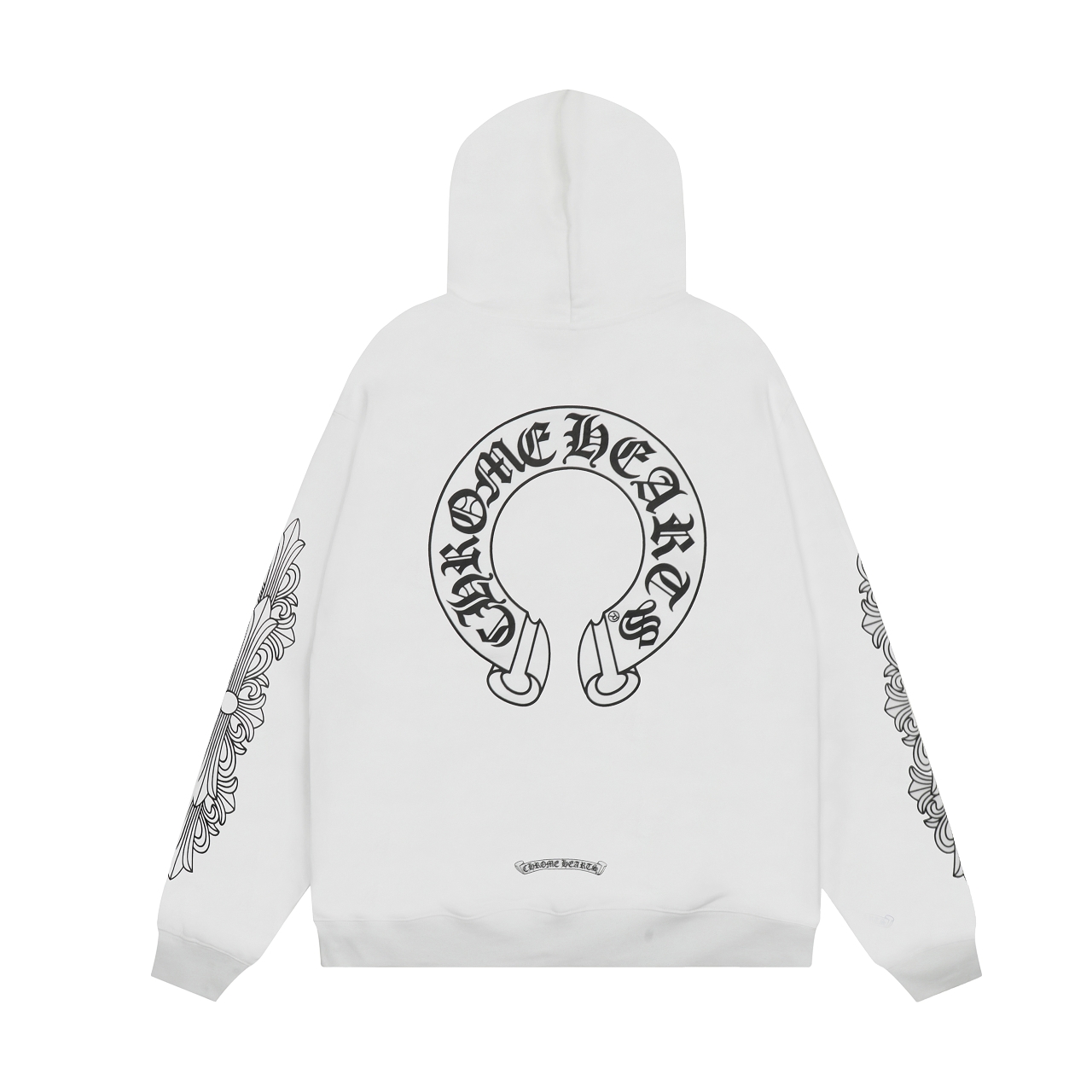 【CHROME HEARTS 公式旗艦店】クロムハーツ  パーカー  スウェットご好評に付き再入荷  241025