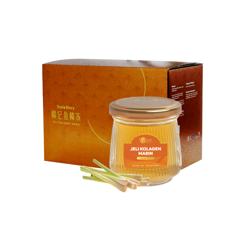 鳞记 鱼鳞冻系列