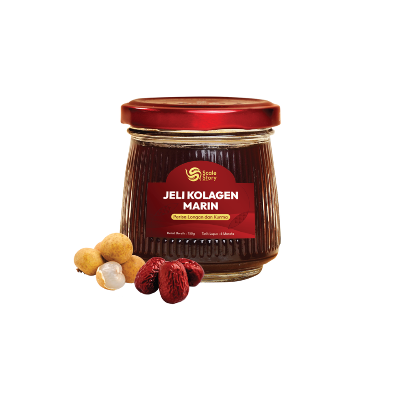 鳞记 鱼鳞冻系列