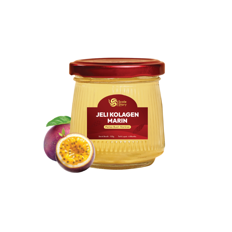 鳞记 鱼鳞冻系列