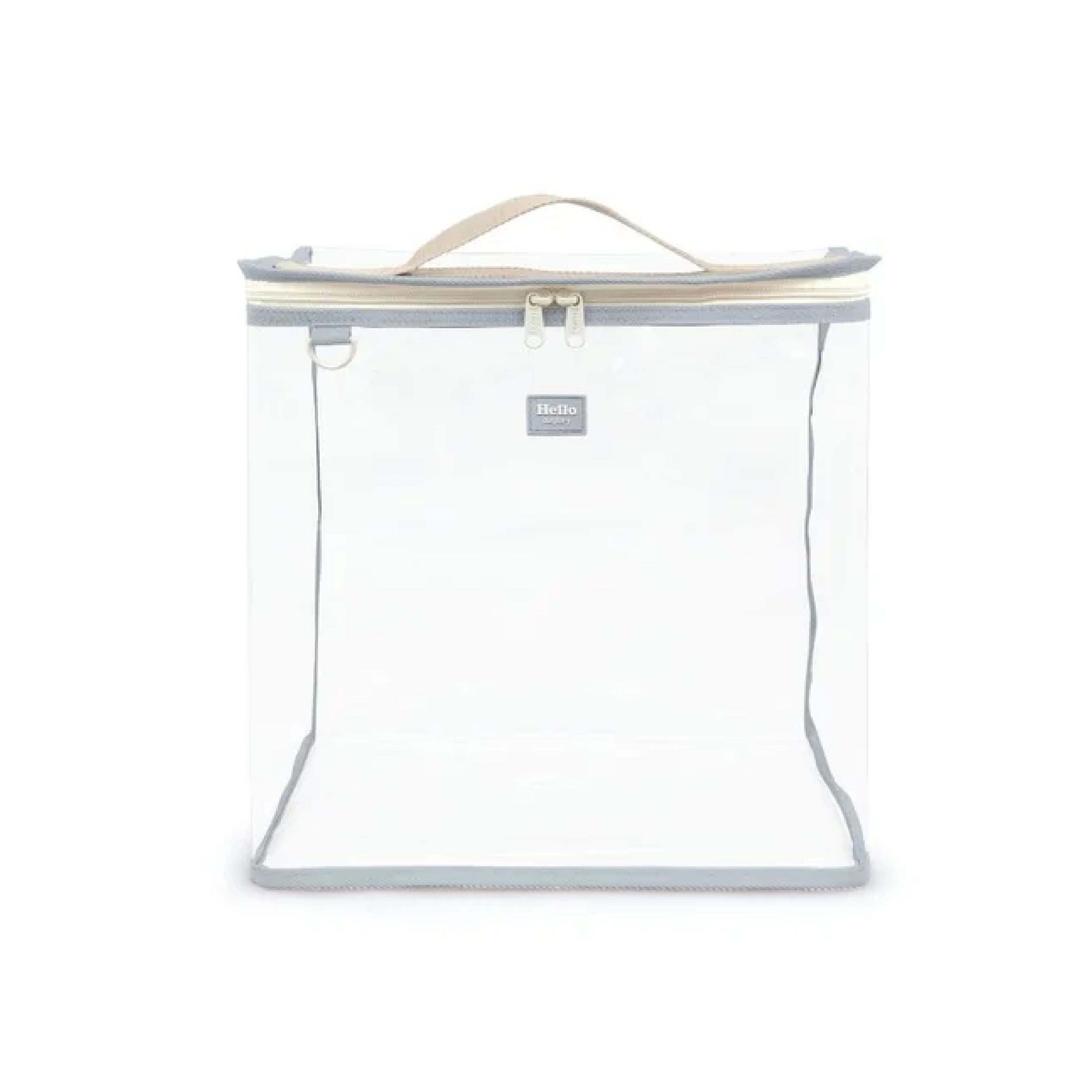 【11月头开始发货】BAGTORY LABERRY系列 HELLO FIN FN001L 1个装 (14L)