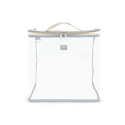 【11月头开始发货】BAGTORY LABERRY系列 HELLO FIN FN001L 1个装 (14L)