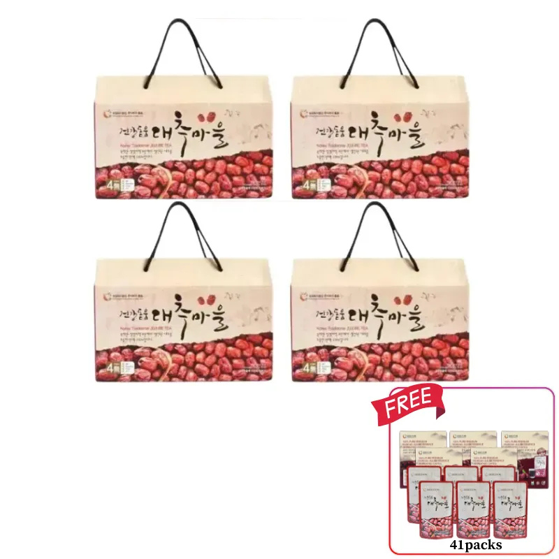 DODUM KOREAN JUJUBE ESSENCE (30's) X4