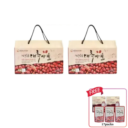 DODUM KOREAN JUJUBE ESSENCE (30's) X2