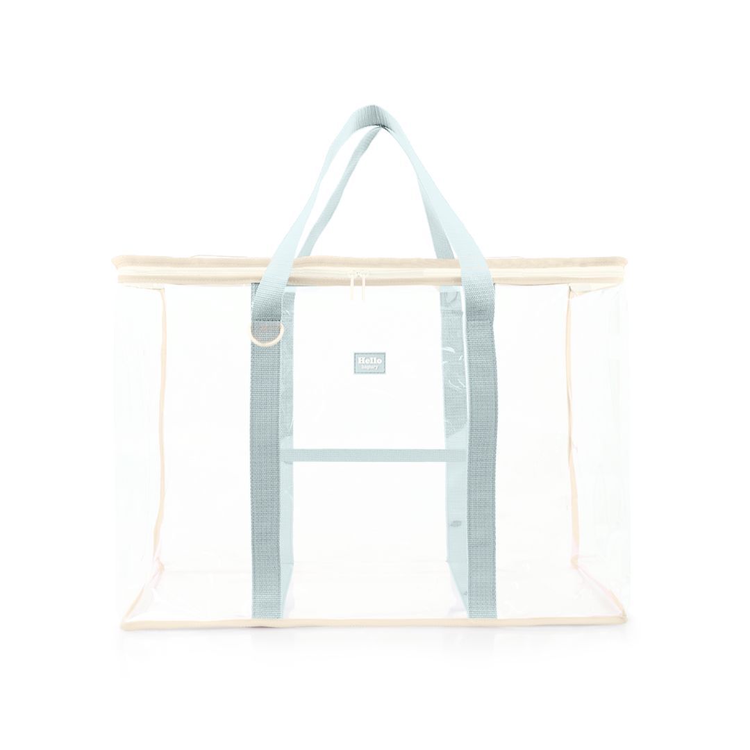 BAGTORY LABERRY系列 HELLO BOXY 大款 送 中款 (2件組)