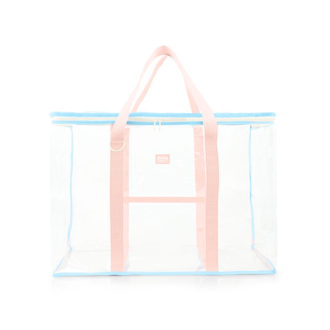 BAGTORY LABERRY系列 HELLO BOXY 大款 送 中款 (2件組)