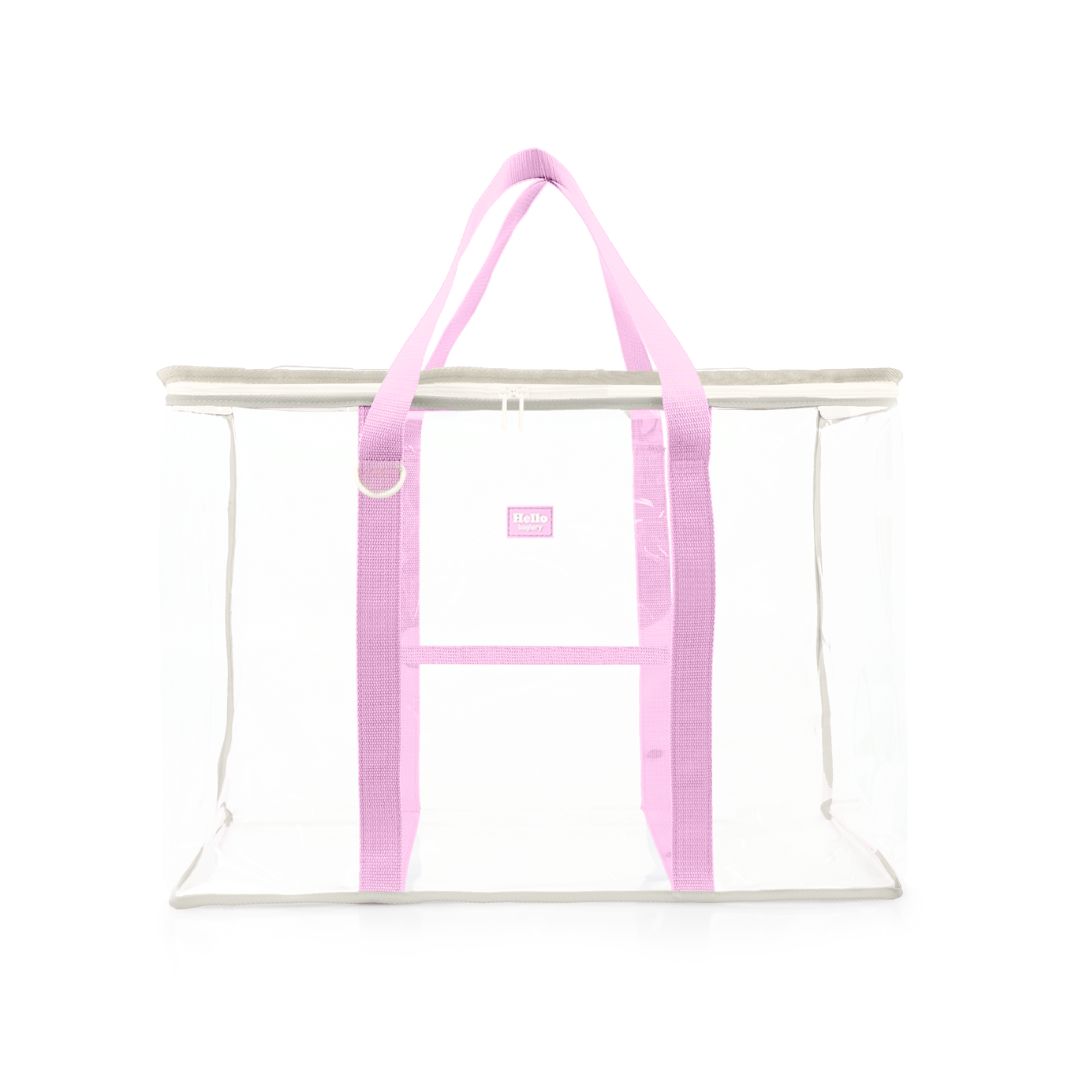 BAGTORY LABERRY系列 HELLO BOXY 大款 送 中款 (2件組)