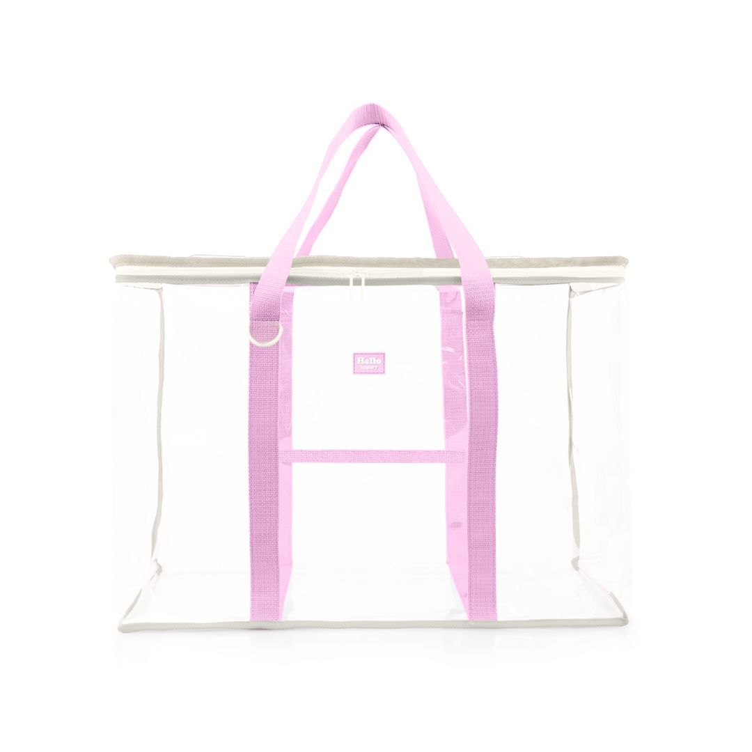 BAGTORY LABERRY系列 HELLO BOXY 大款 送 中款 (2件組)