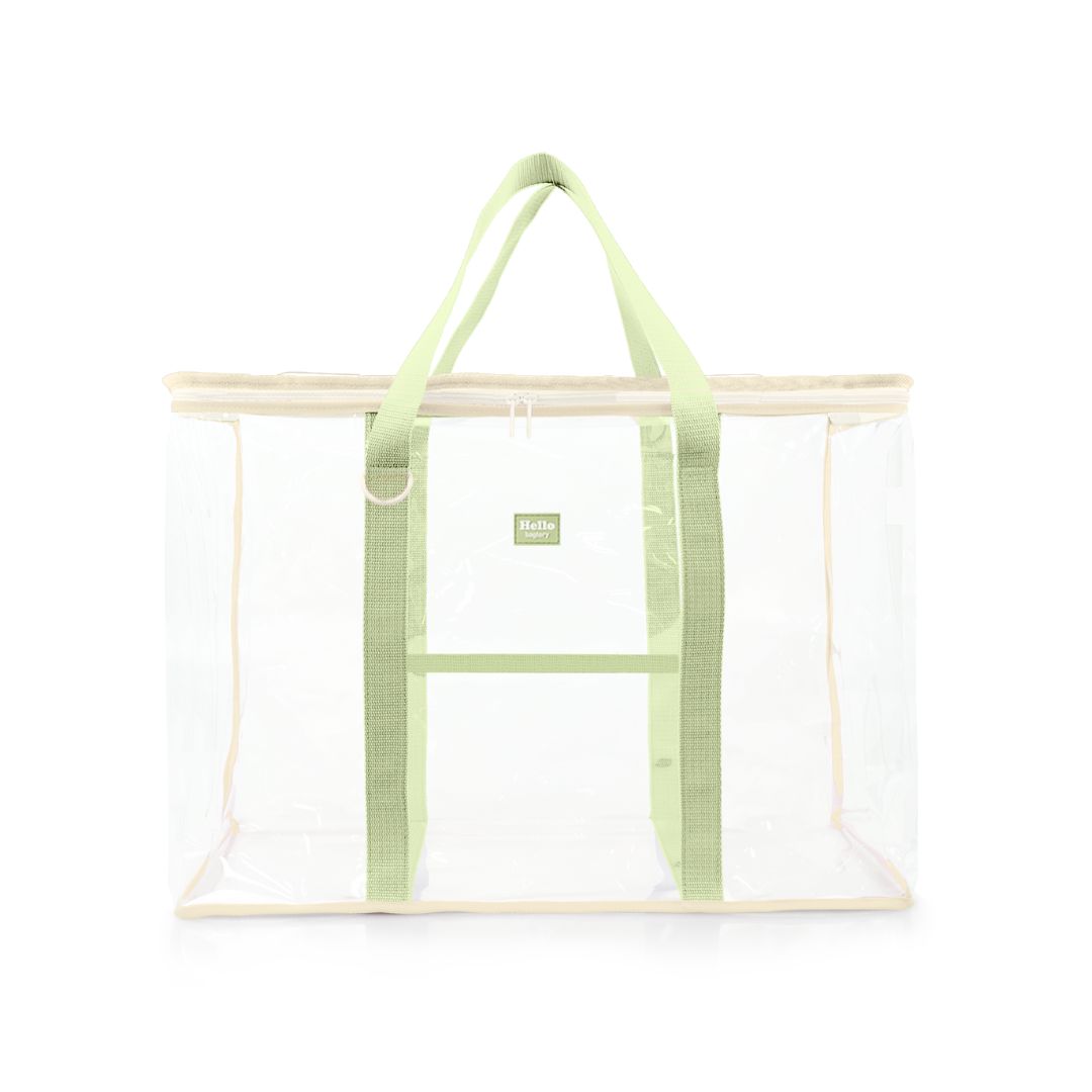 BAGTORY LABERRY系列 HELLO BOXY 大款 送 中款 (2件組)