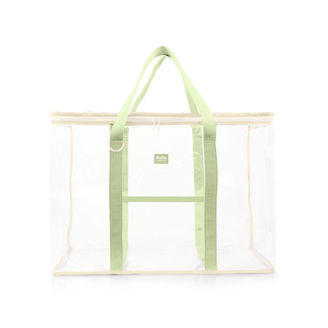 BAGTORY LABERRY系列 HELLO BOXY 大款 送 中款 (2件組)