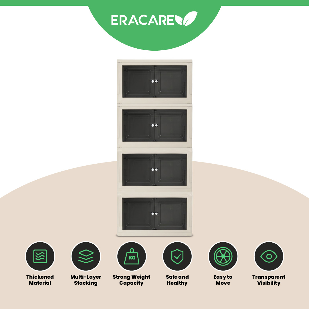 ERACARE 3LAYER CONTAINER 
