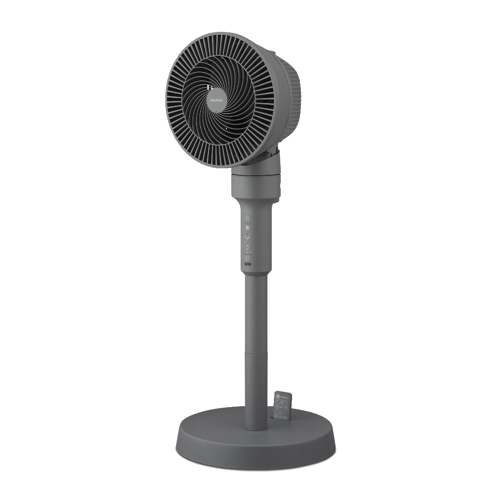 IRIS OHYAMA CIRCULATION STAND FAN AC15T