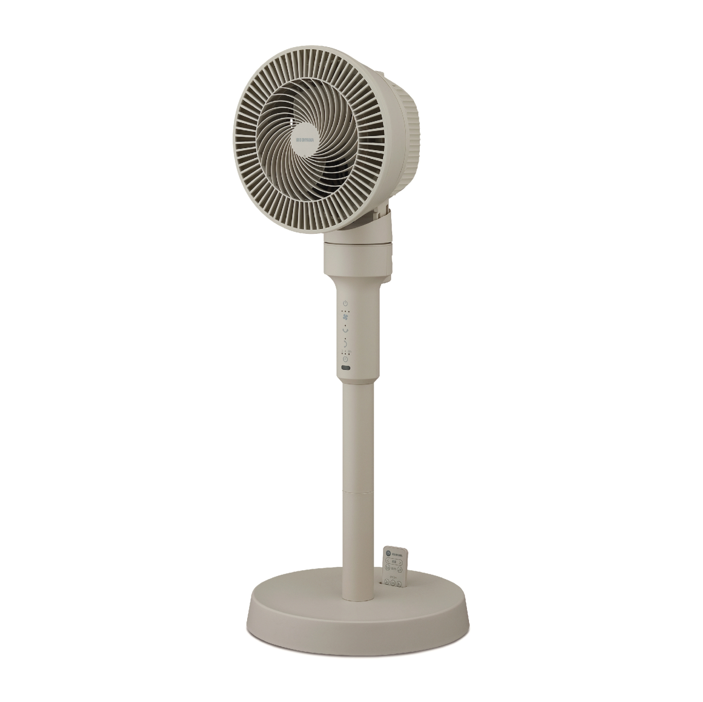 IRIS OHYAMA CIRCULATION STAND FAN AC15T