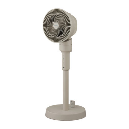 IRIS OHYAMA CIRCULATION STAND FAN AC15T