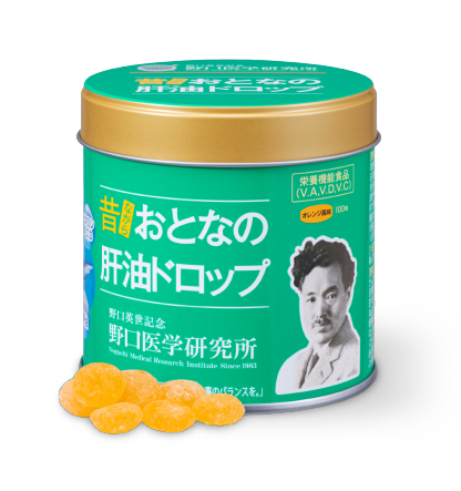 NOGUCHI 鱼肝油软糖