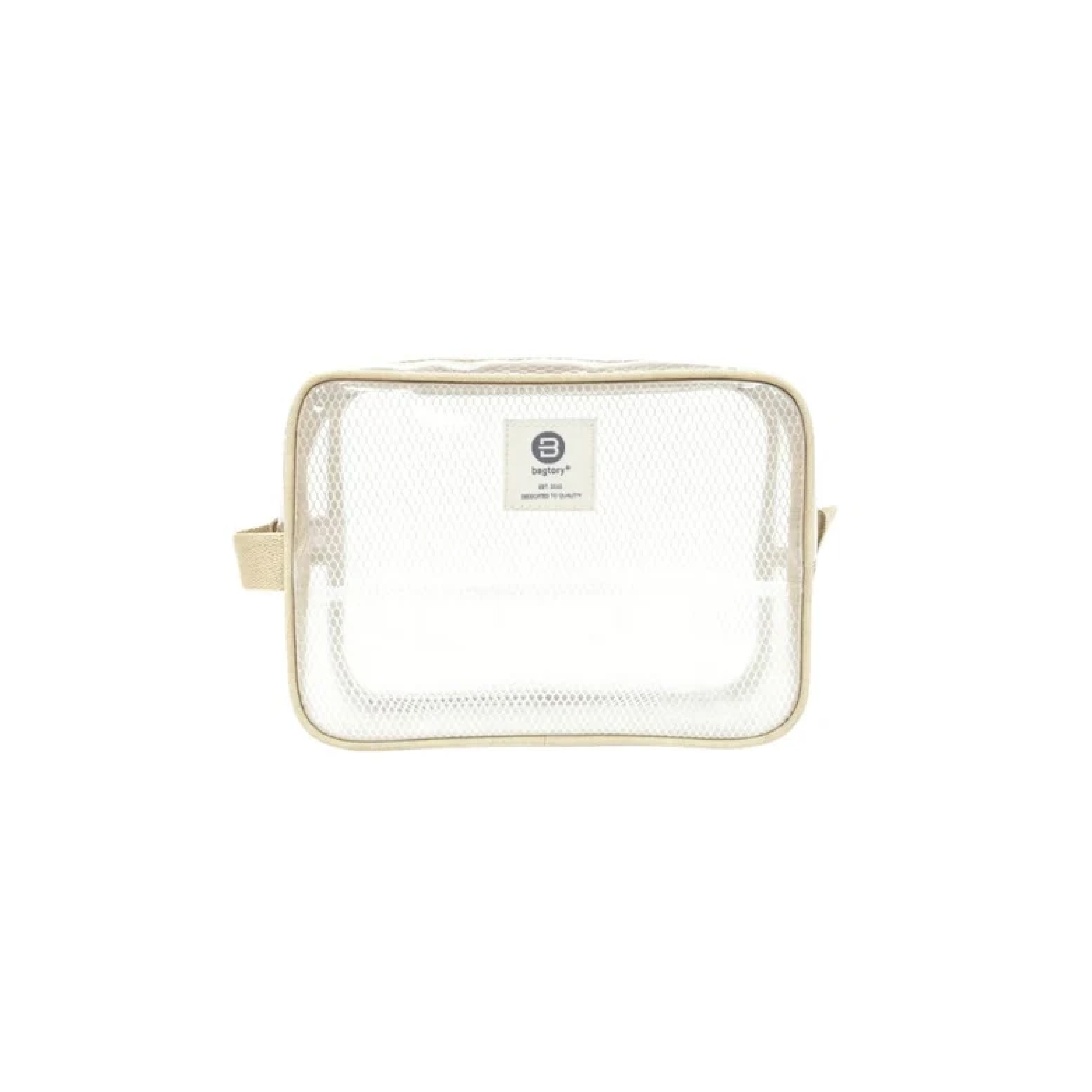 【11月头开始发货】BAGTORY EVA夹网 HELLO TRAVIS ST2XL(4L) 1个装