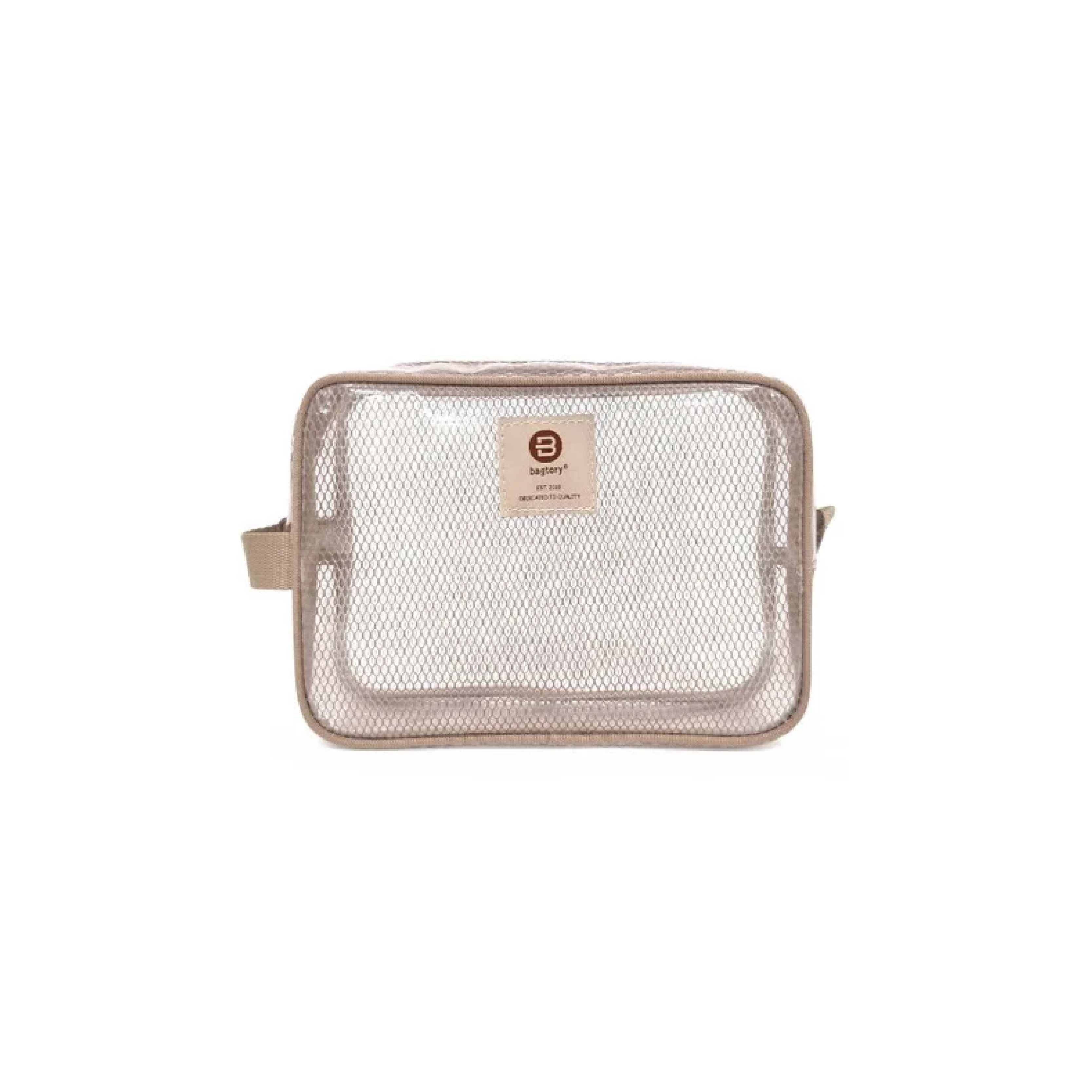 【11月头开始发货】BAGTORY EVA夹网 HELLO TRAVIS ST2XL(4L) 1个装