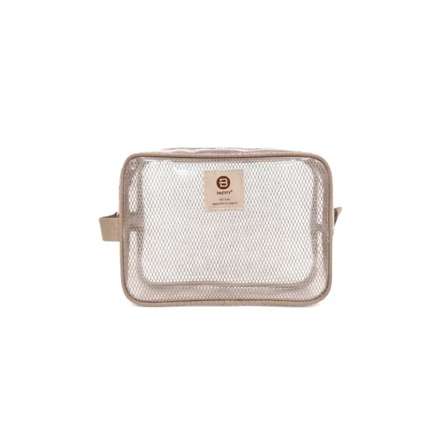【11月头开始发货】BAGTORY EVA夹网 HELLO TRAVIS ST2XL(4L) 1个装