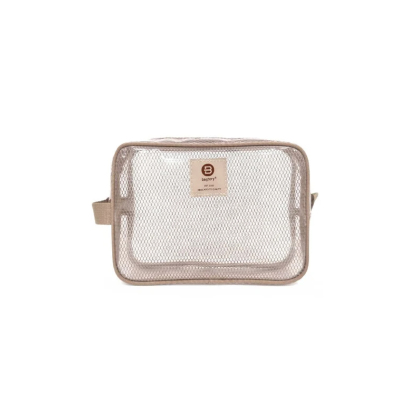 【11月头开始发货】BAGTORY EVA夹网 HELLO TRAVIS ST2XL(4L) 1个装