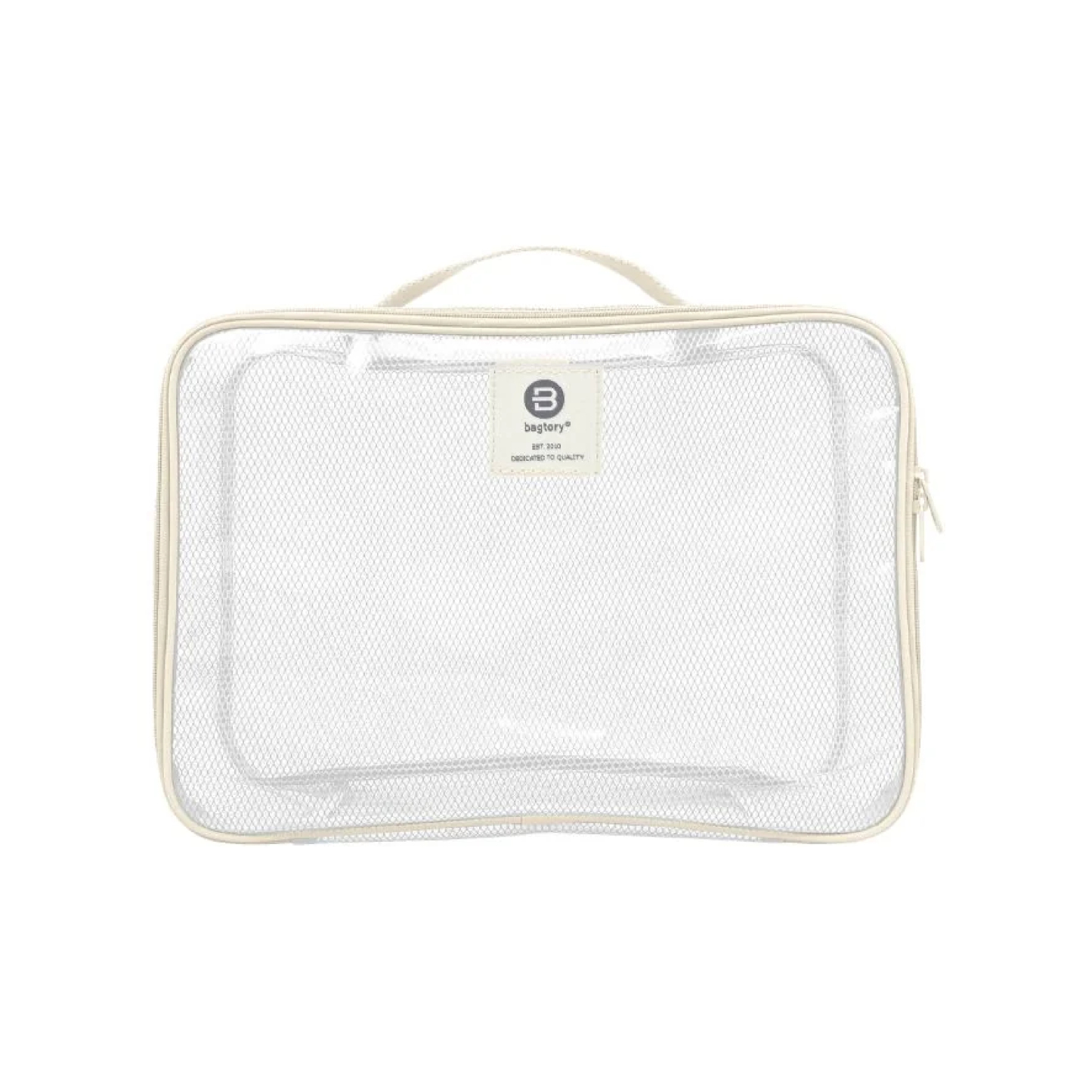 【11月头开始发货】BAGTORY EVA夹网 HELLO TRAVIS ST4XL(15L) 1个装