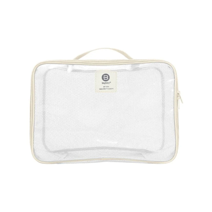 【11月头开始发货】BAGTORY EVA夹网 HELLO TRAVIS ST4XL(15L) 1个装