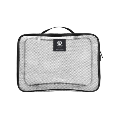 【11月头开始发货】BAGTORY EVA夹网 HELLO TRAVIS ST4XL(15L) 1个装