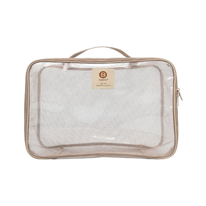 【11月头开始发货】BAGTORY EVA夹网 HELLO TRAVIS ST4XL(15L) 1个装