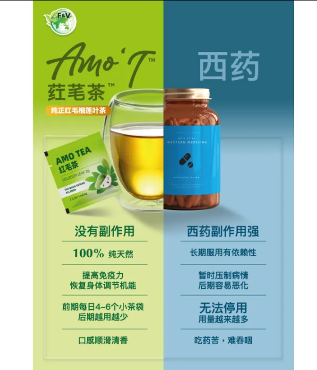 AMO T 葒芼茶 X1
