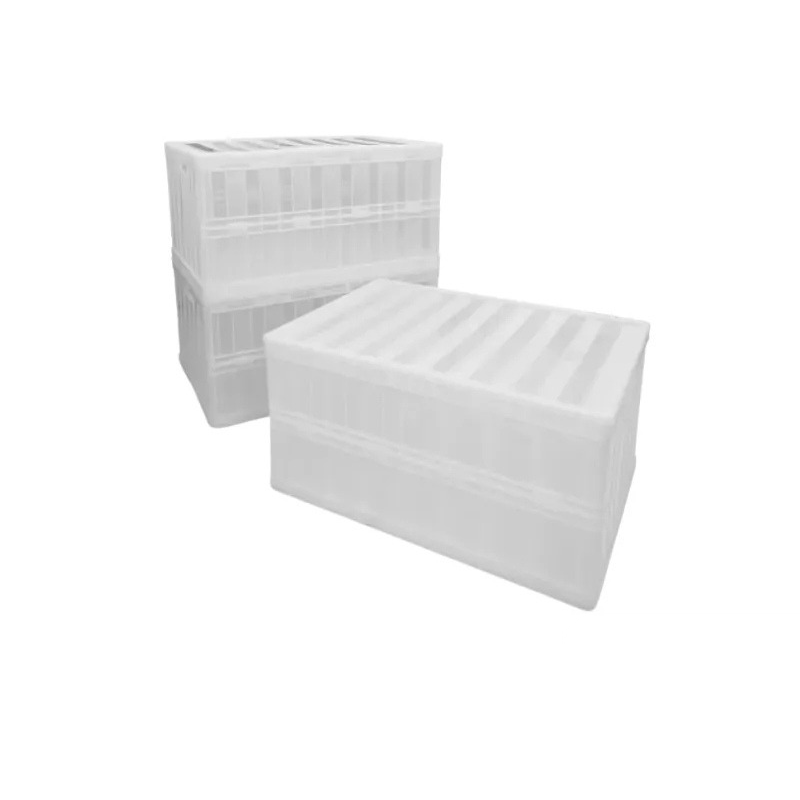 ERACARE MULTIPURPOSE CRATE 可折叠储物箱 X3PCS