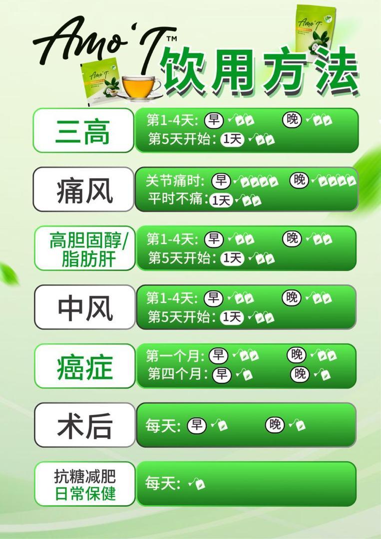 AMO T 葒芼茶 