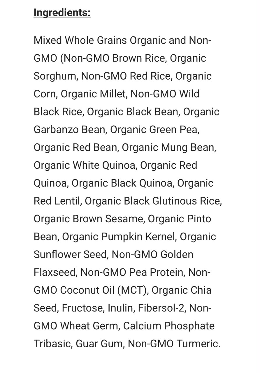PREMIUM PURE PLANT OMEGA 800g