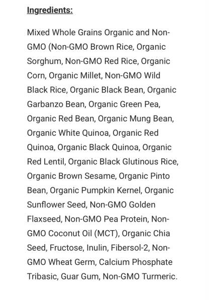PREMIUM PURE PLANT OMEGA 800g