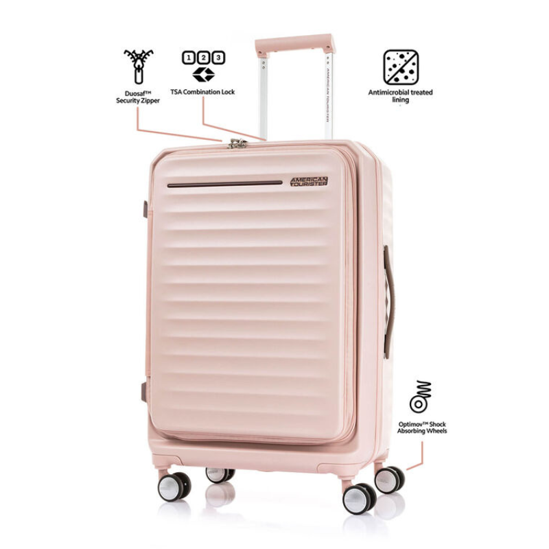 AMERICAN TOURISTER FRONTEC BUNDLE SET