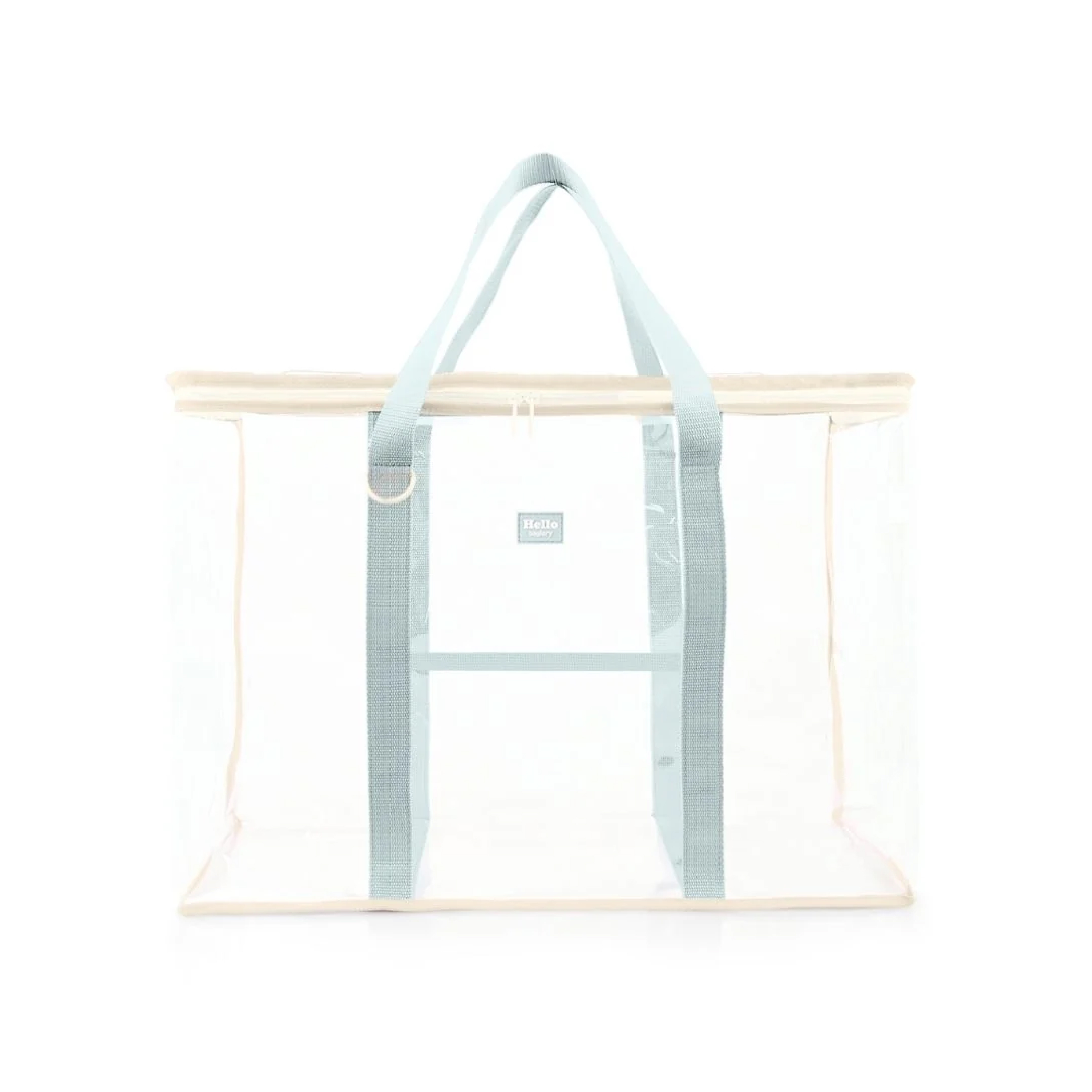 【11月头开始发货】BAGTORY LABERRY系列 HELLO BOXY BX006L 1个装 (48L)