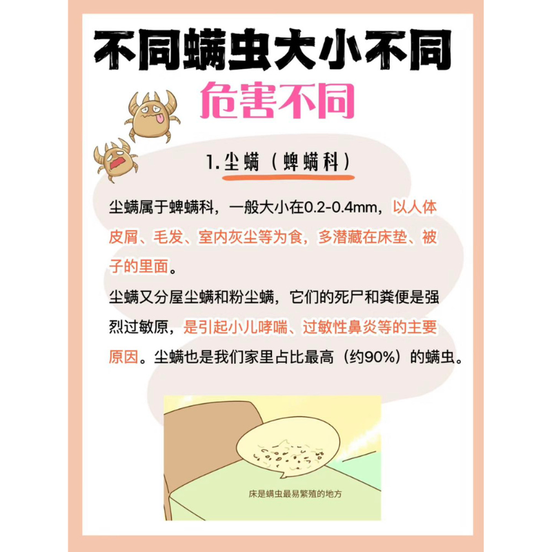 FFLUX 天然除螨喷雾组合