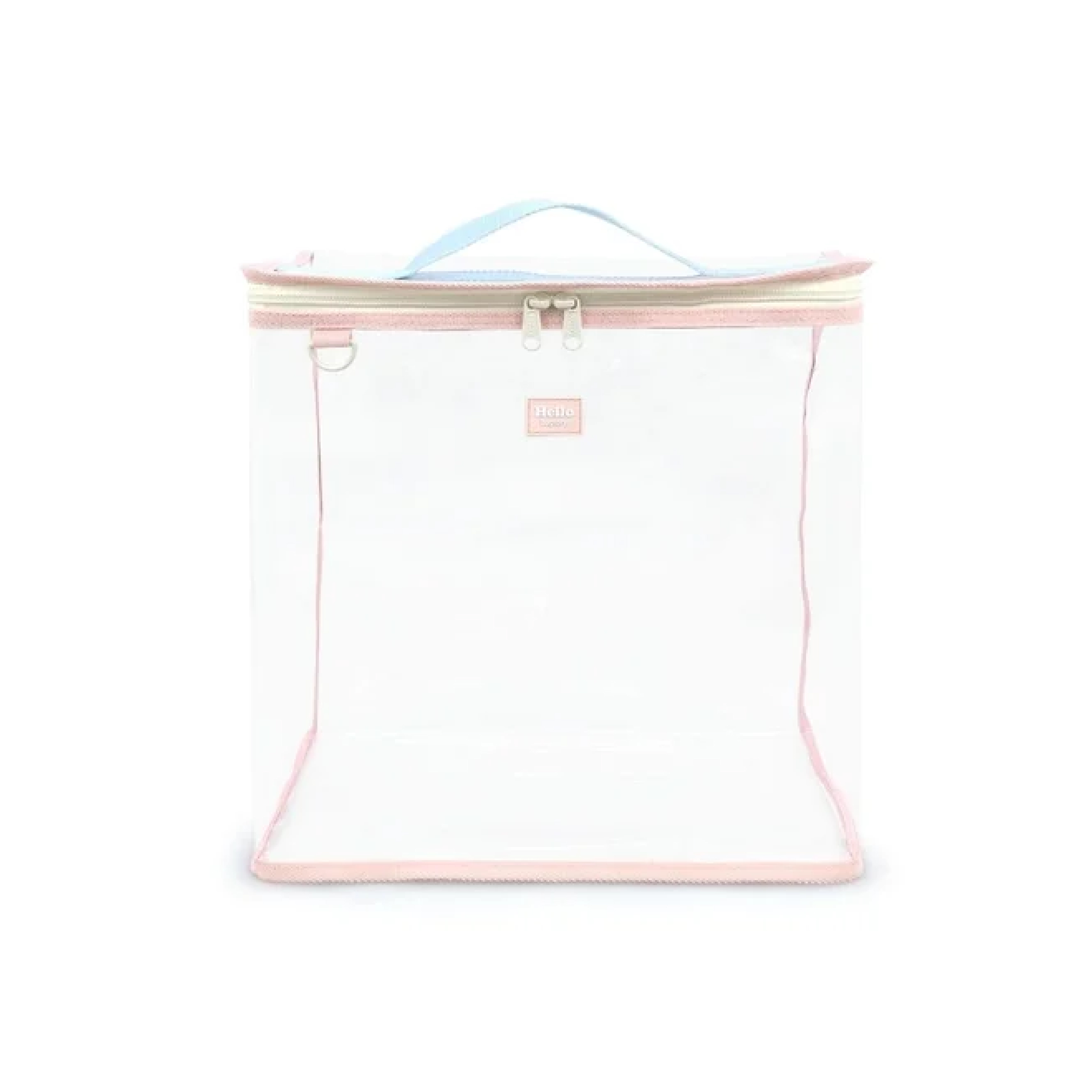 【11月头开始发货】BAGTORY LABERRY系列 HELLO FIN FN001L 1个装 (14L)